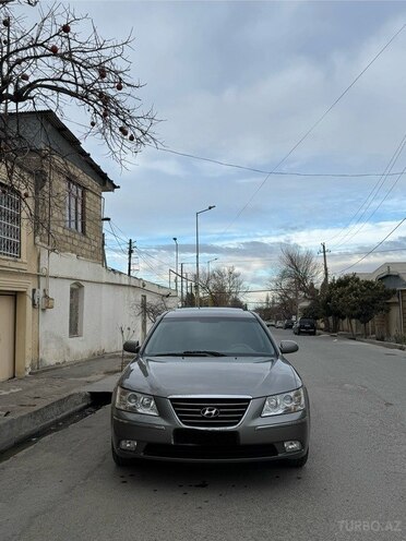 Hyundai Sonata 2009, 190,000 km - 2.4 л - Gəncə