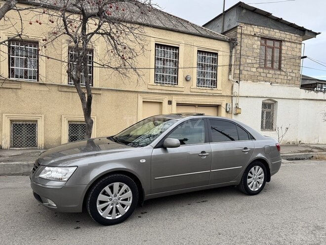 Hyundai Sonata 2009, 190,000 km - 2.4 л - Gəncə