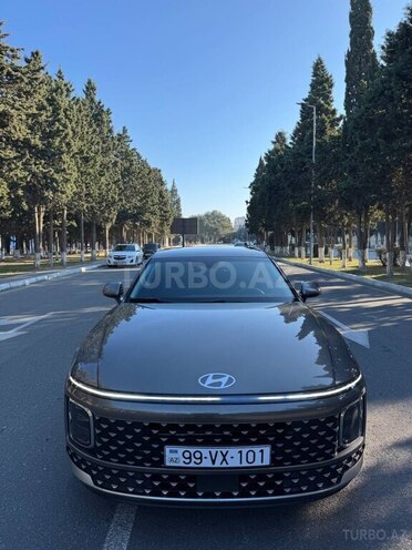 Hyundai Grandeur 2023, 28,000 km - 1.6 л - Sumqayıt