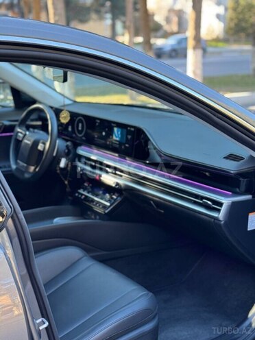 Hyundai Grandeur 2023, 28,000 km - 1.6 л - Sumqayıt