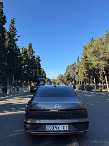 Hyundai Grandeur 2023, 28,000 km - 1.6 л - Sumqayıt