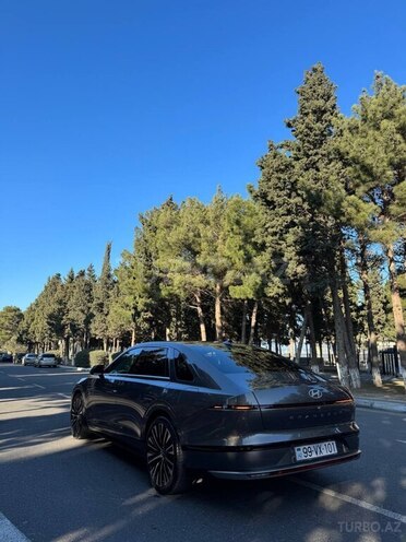 Hyundai Grandeur 2023, 28,000 km - 1.6 л - Sumqayıt