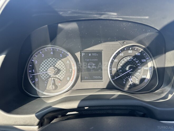 Hyundai Elantra 2019, 125,000 km - 2.0 l - Bakı