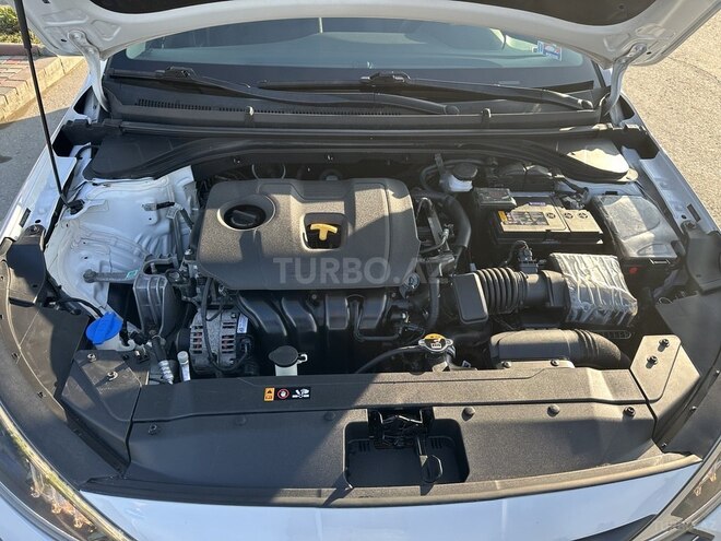 Hyundai Elantra 2019, 125,000 km - 2.0 l - Bakı