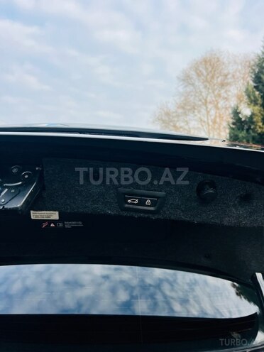 BMW 528 2015, 141,000 km - 2.0 l - Gəncə