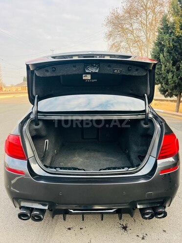 BMW 528 2015, 141,000 km - 2.0 l - Gəncə