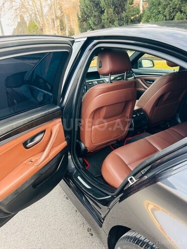 BMW 528 2015, 141,000 km - 2.0 l - Gəncə