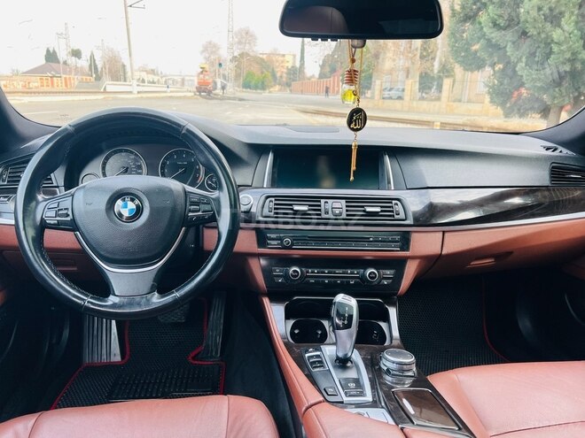 BMW 528 2015, 141,000 km - 2.0 l - Gəncə