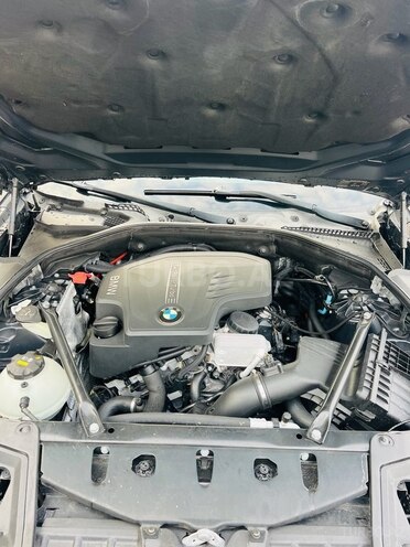 BMW 528 2015, 141,000 km - 2.0 l - Gəncə