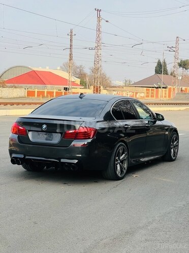 BMW 528 2015, 141,000 km - 2.0 l - Gəncə