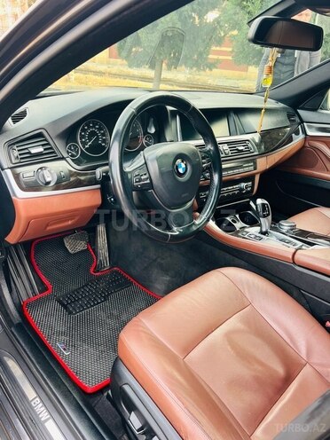 BMW 528 2015, 141,000 km - 2.0 l - Gəncə