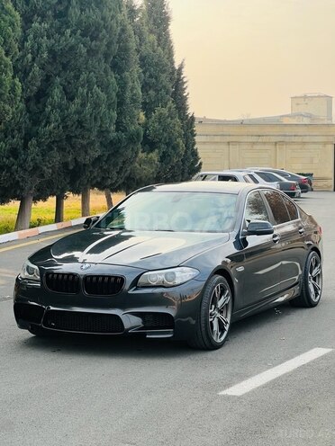 BMW 528 2015, 141,000 km - 2.0 l - Gəncə