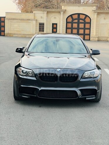 BMW 528 2015, 141,000 km - 2.0 l - Gəncə