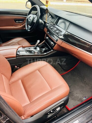 BMW 528 2015, 141,000 km - 2.0 l - Gəncə