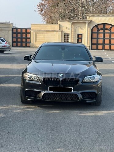 BMW 528 2015, 141,000 km - 2.0 l - Gəncə