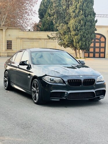 BMW 528 2015, 141,000 km - 2.0 l - Gəncə