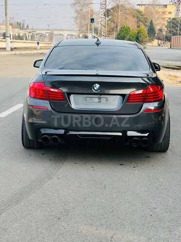 BMW 528 2015, 141,000 km - 2.0 l - Gəncə