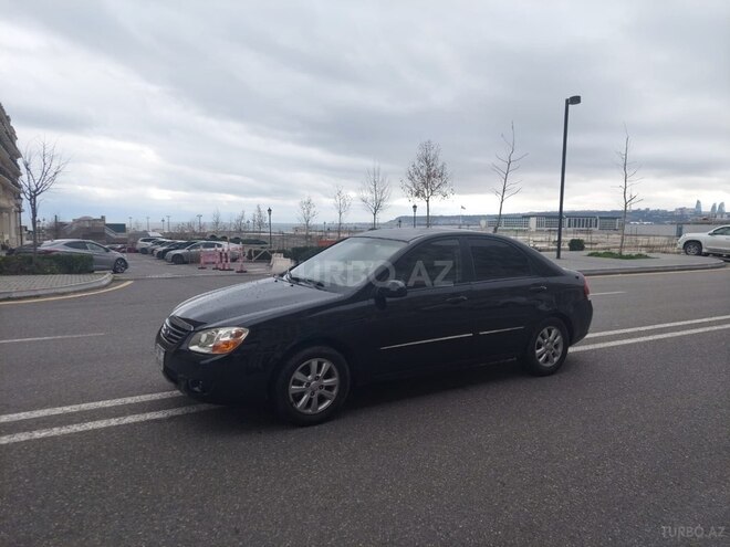 Kia Cerato 2008, 184,500 km - 1.6 l - Bakı