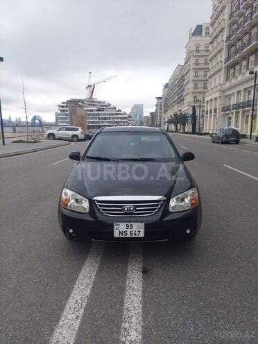 Kia Cerato 2008, 184,500 km - 1.6 l - Bakı