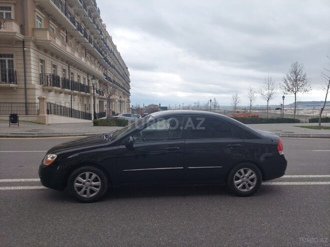 Kia Cerato 2008, 184,500 km - 1.6 l - Bakı