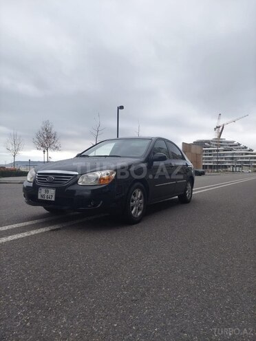 Kia Cerato 2008, 184,500 km - 1.6 l - Bakı
