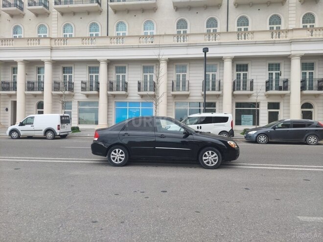 Kia Cerato 2008, 184,500 km - 1.6 l - Bakı