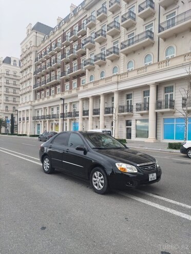 Kia Cerato 2008, 184,500 km - 1.6 l - Bakı