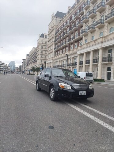 Kia Cerato 2008, 184,500 km - 1.6 l - Bakı