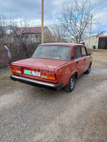 LADA (VAZ) 2107 1998, 49,000 km - 1.6 л - Qazax