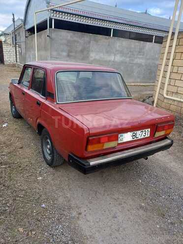 LADA (VAZ) 2107 1998, 49,000 km - 1.6 л - Qazax