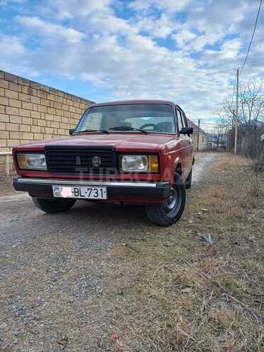 LADA (VAZ) 2107 1998, 49,000 km - 1.6 л - Qazax