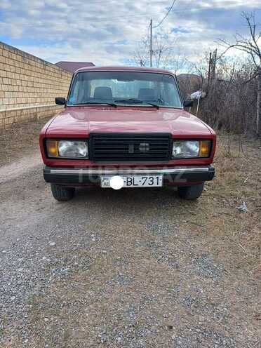 LADA (VAZ) 2107 1998, 49,000 km - 1.6 л - Qazax