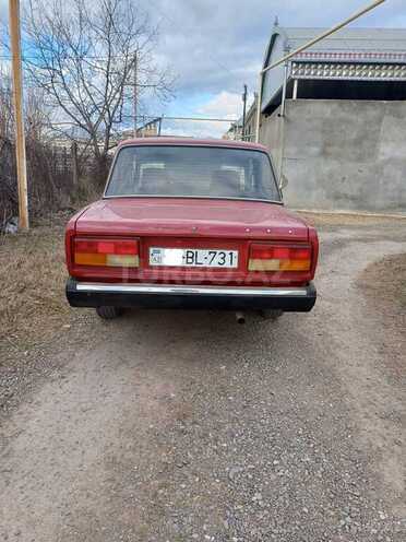 LADA (VAZ) 2107 1998, 49,000 km - 1.6 л - Qazax