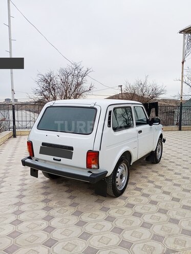 LADA (VAZ) Niva 2016, 125,230 km - 1.7 l - Gəncə