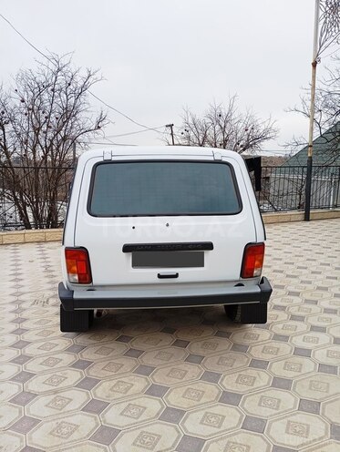 LADA (VAZ) Niva 2016, 125,230 km - 1.7 l - Gəncə