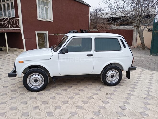LADA (VAZ) Niva 2016, 125,230 km - 1.7 l - Gəncə