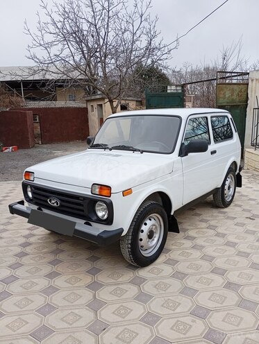 LADA (VAZ) Niva 2016, 125,230 km - 1.7 l - Gəncə