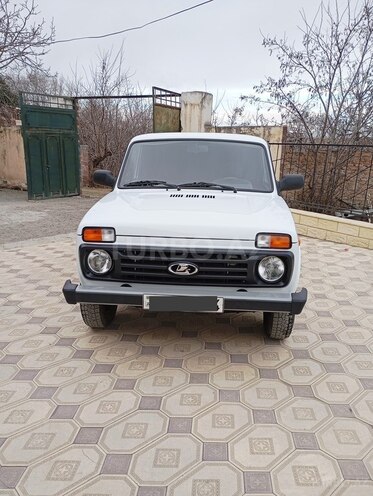 LADA (VAZ) Niva 2016, 125,230 km - 1.7 l - Gəncə