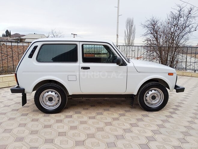 LADA (VAZ) Niva 2016, 125,230 km - 1.7 l - Gəncə