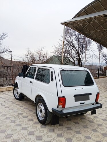 LADA (VAZ) Niva 2016, 125,230 km - 1.7 l - Gəncə