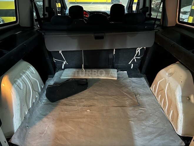 Fiat Doblo 2016, 183,000 km - 1.4 l - Bakı