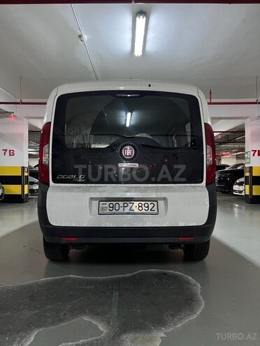 Fiat Doblo 2016, 183,000 km - 1.4 l - Bakı