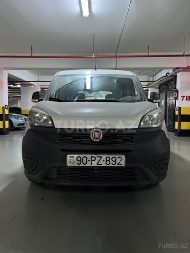 Fiat Doblo 2016, 183,000 km - 1.4 l - Bakı
