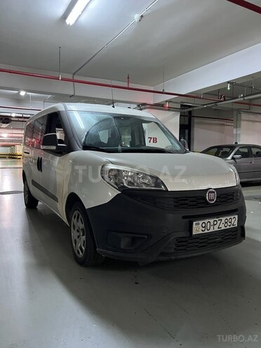 Fiat Doblo 2016, 183,000 km - 1.4 l - Bakı