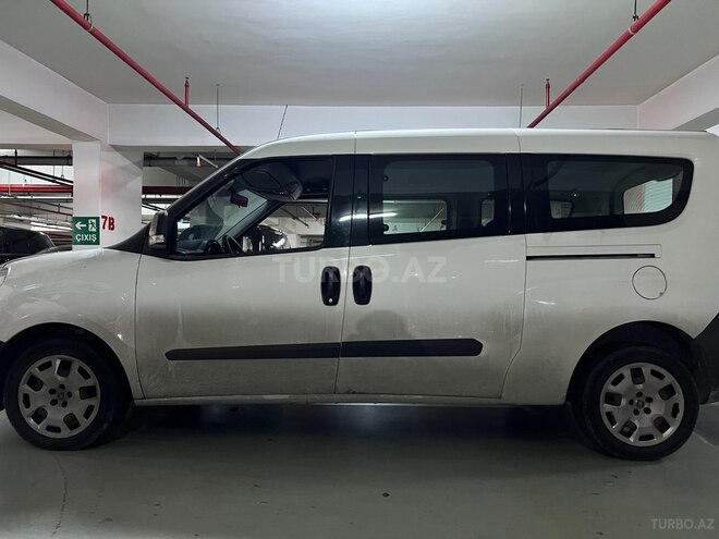 Fiat Doblo 2016, 183,000 km - 1.4 l - Bakı
