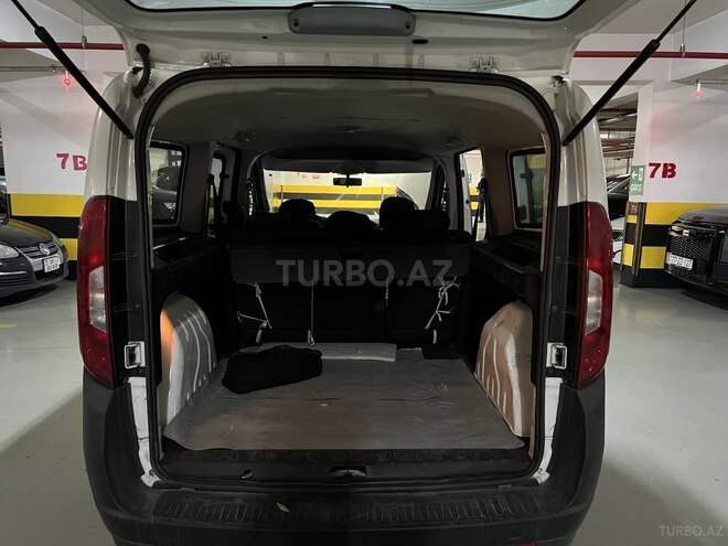 Fiat Doblo 2016, 183,000 km - 1.4 l - Bakı