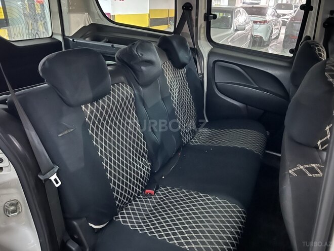 Fiat Doblo 2016, 183,000 km - 1.4 l - Bakı