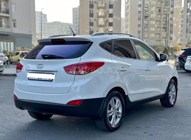 Hyundai ix35 2011, 217,234 km - 2.0 l - Bakı
