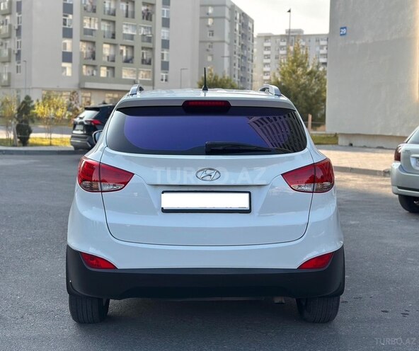 Hyundai ix35 2011, 217,234 km - 2.0 l - Bakı