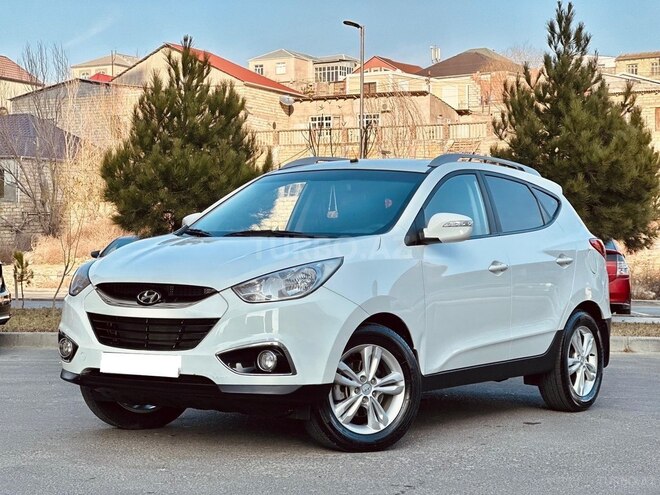 Hyundai ix35 2011, 217,234 km - 2.0 l - Bakı